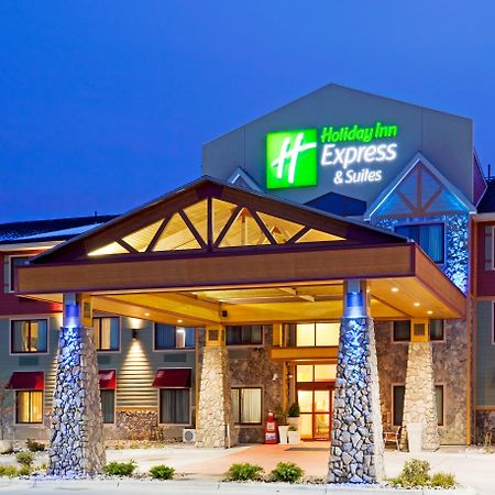 Comfort Inn & Suites Mountain Iron And Virginia Exteriör bild