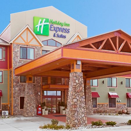 Comfort Inn & Suites Mountain Iron And Virginia Exteriör bild
