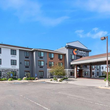 Comfort Inn & Suites Mountain Iron And Virginia Exteriör bild