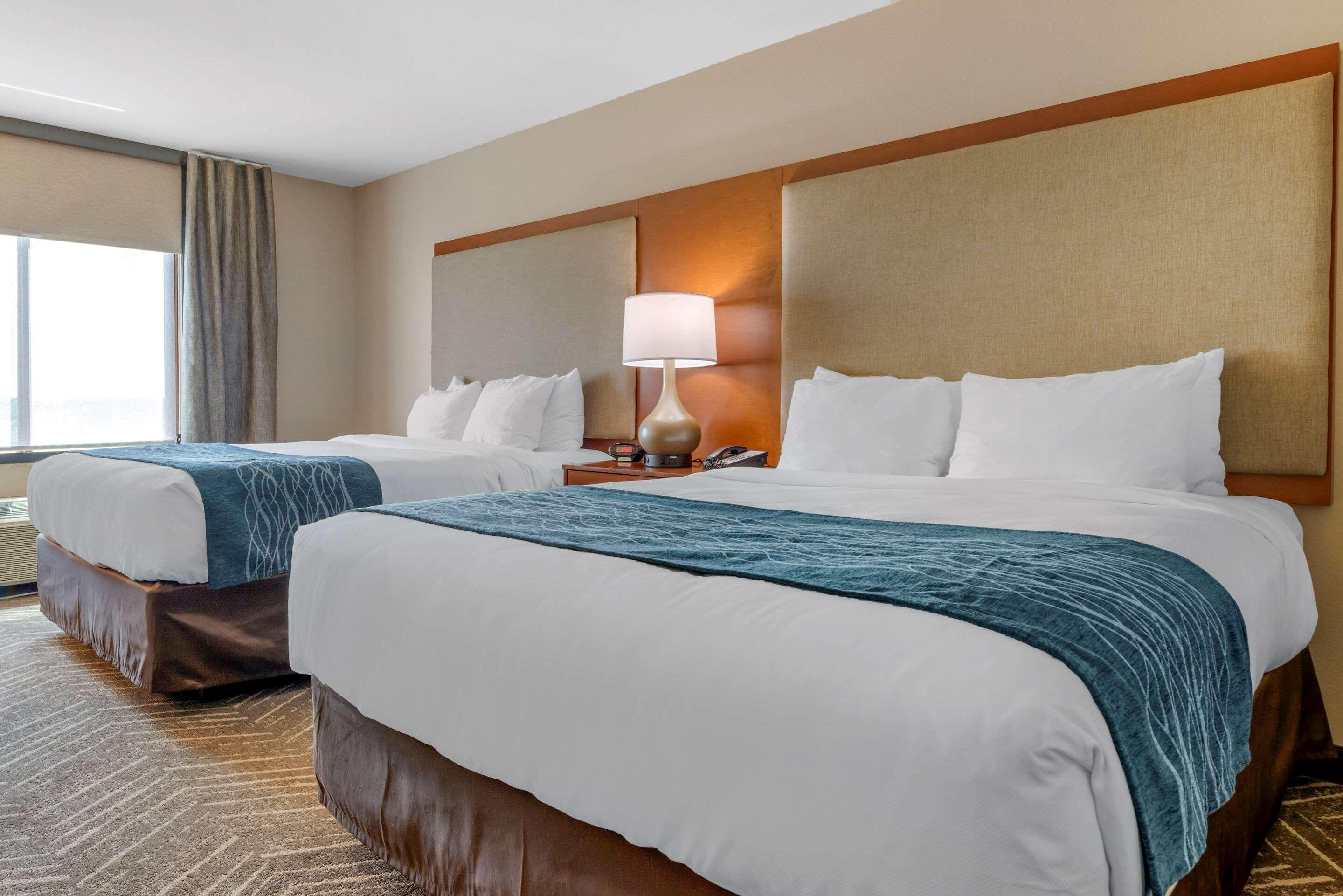 Comfort Inn & Suites Mountain Iron And Virginia Exteriör bild