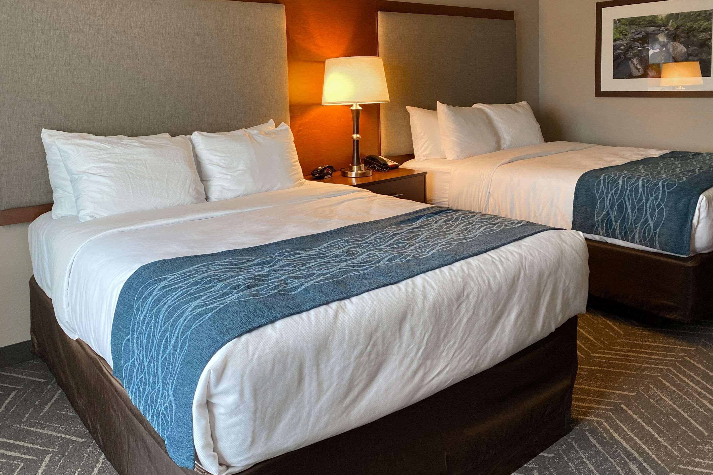 Comfort Inn & Suites Mountain Iron And Virginia Exteriör bild