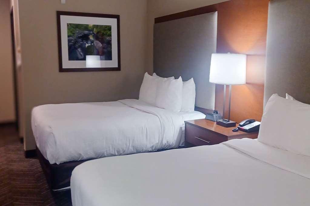 Comfort Inn & Suites Mountain Iron And Virginia Rum bild