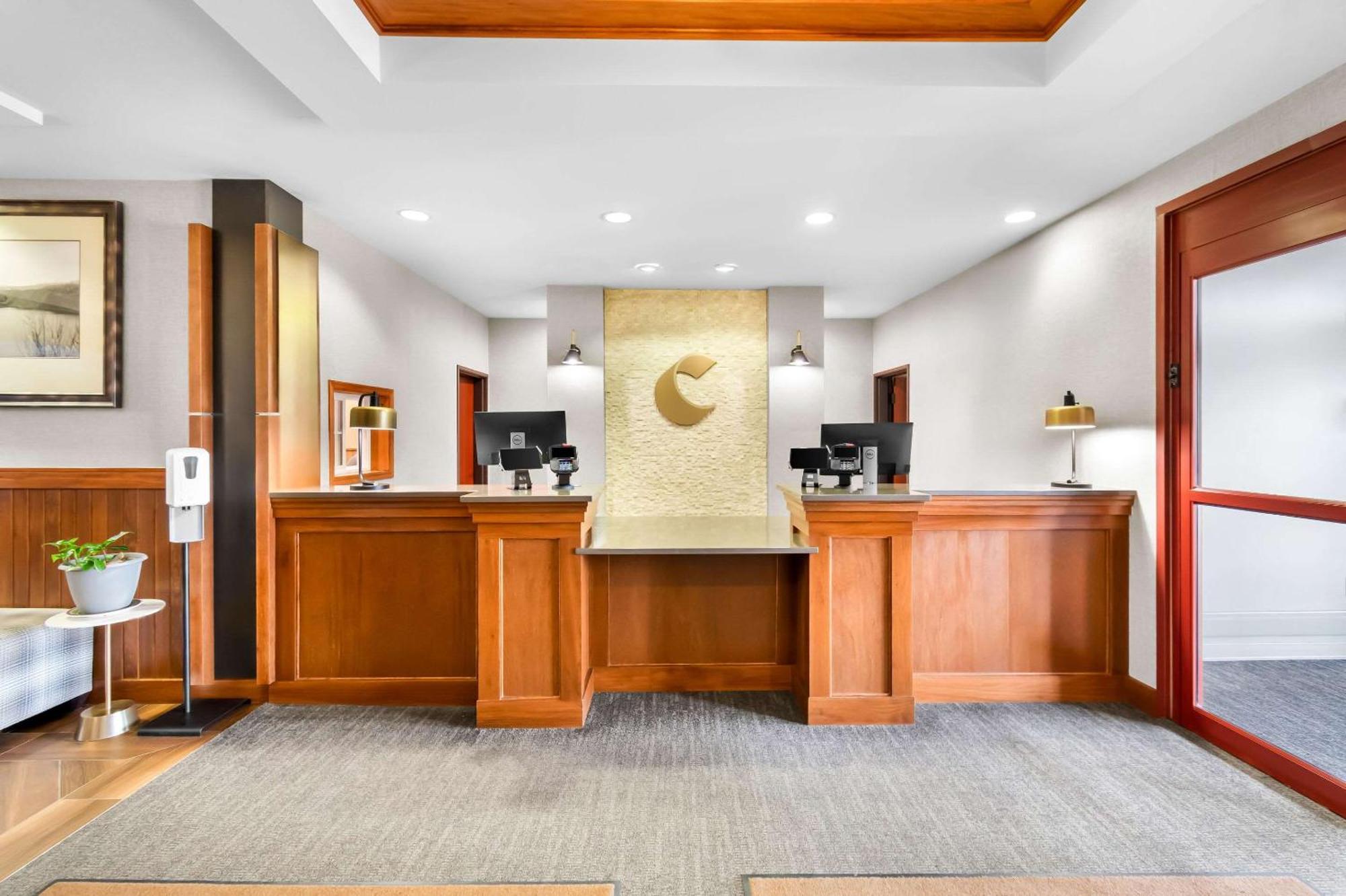 Comfort Inn & Suites Mountain Iron And Virginia Exteriör bild