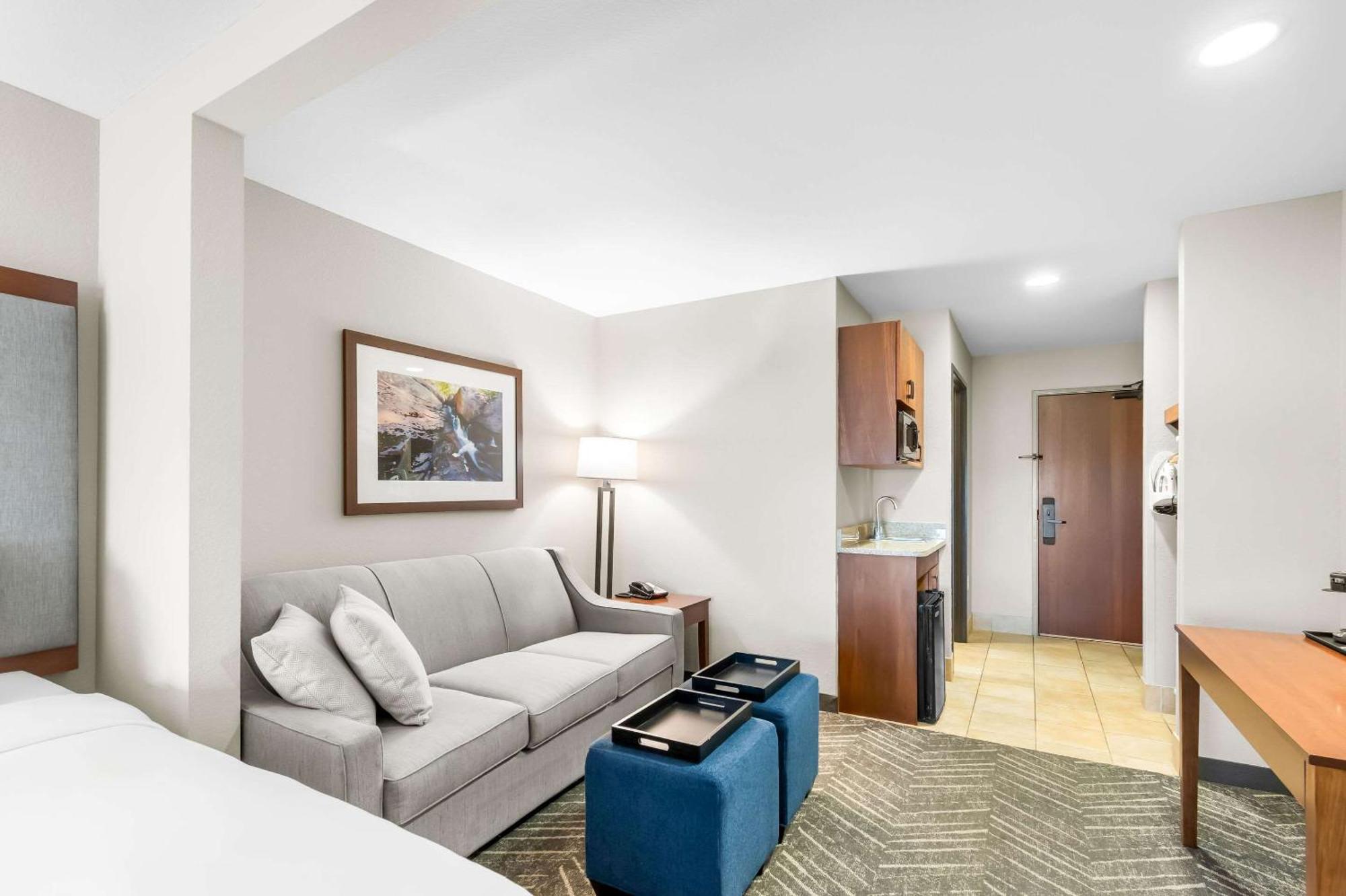 Comfort Inn & Suites Mountain Iron And Virginia Exteriör bild