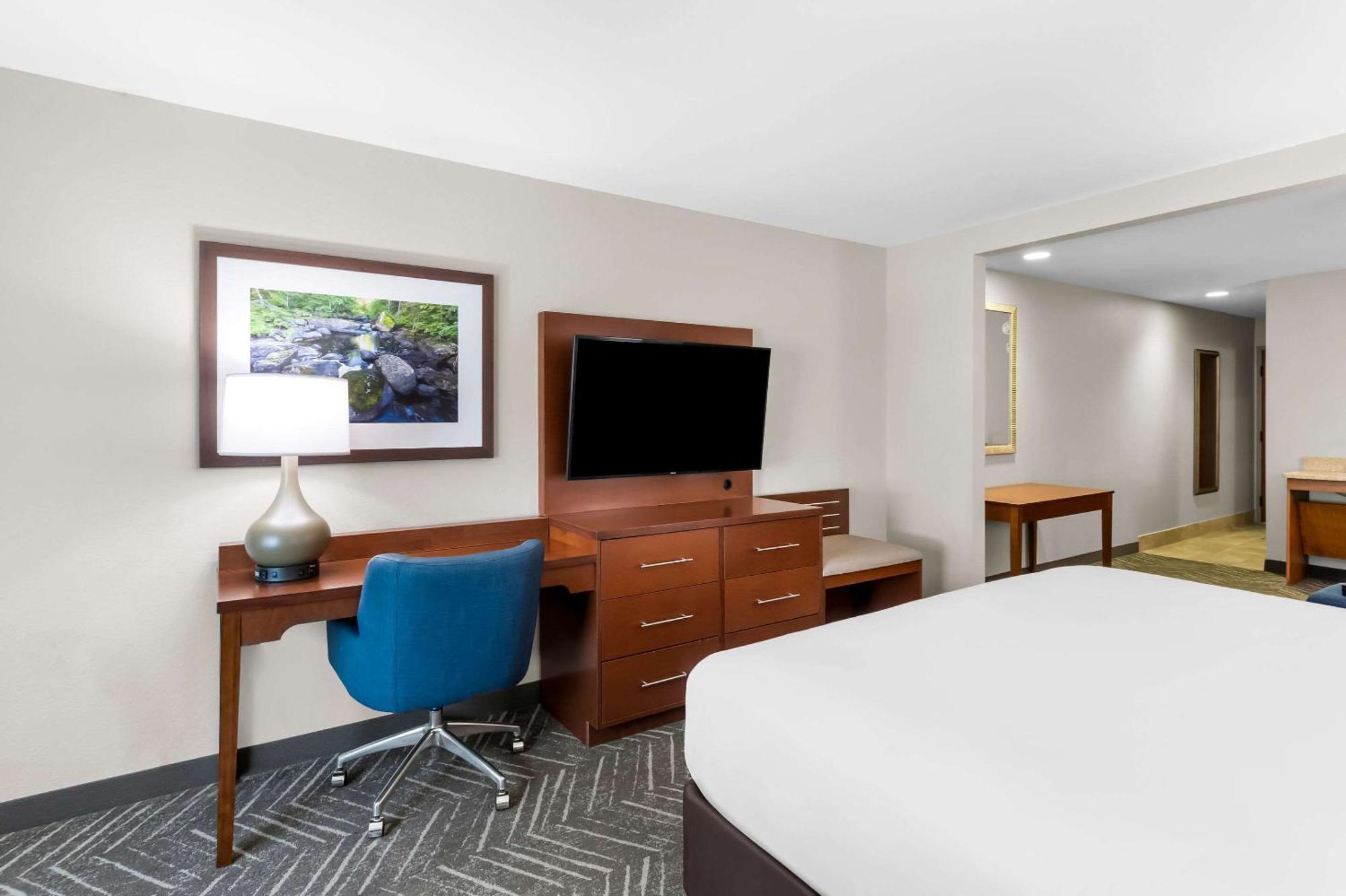 Comfort Inn & Suites Mountain Iron And Virginia Exteriör bild