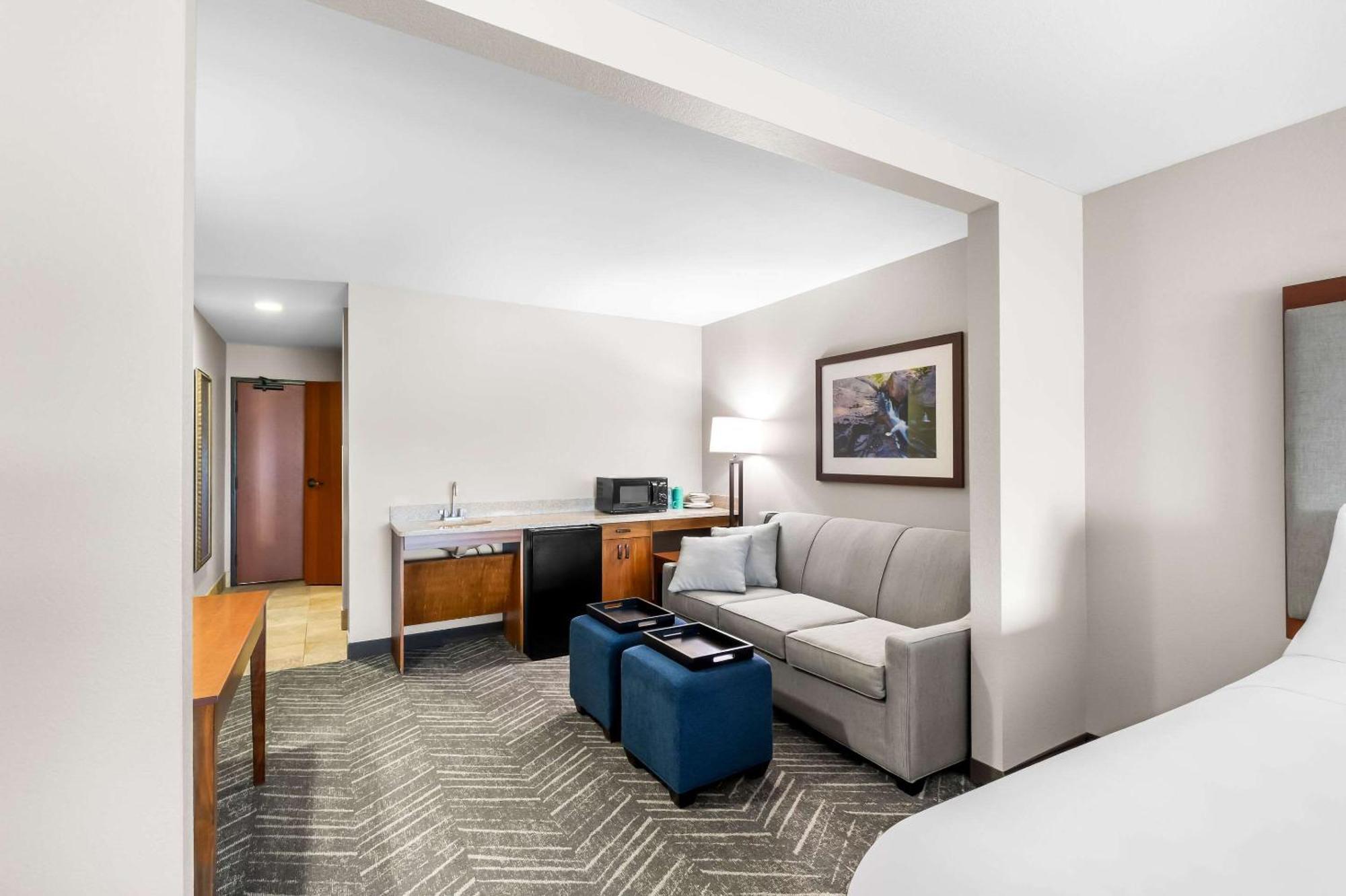 Comfort Inn & Suites Mountain Iron And Virginia Exteriör bild
