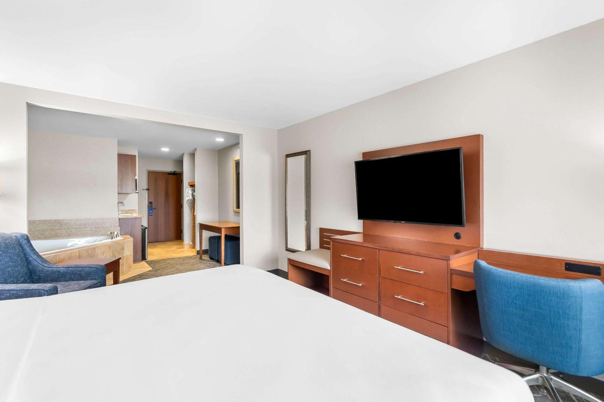 Comfort Inn & Suites Mountain Iron And Virginia Exteriör bild