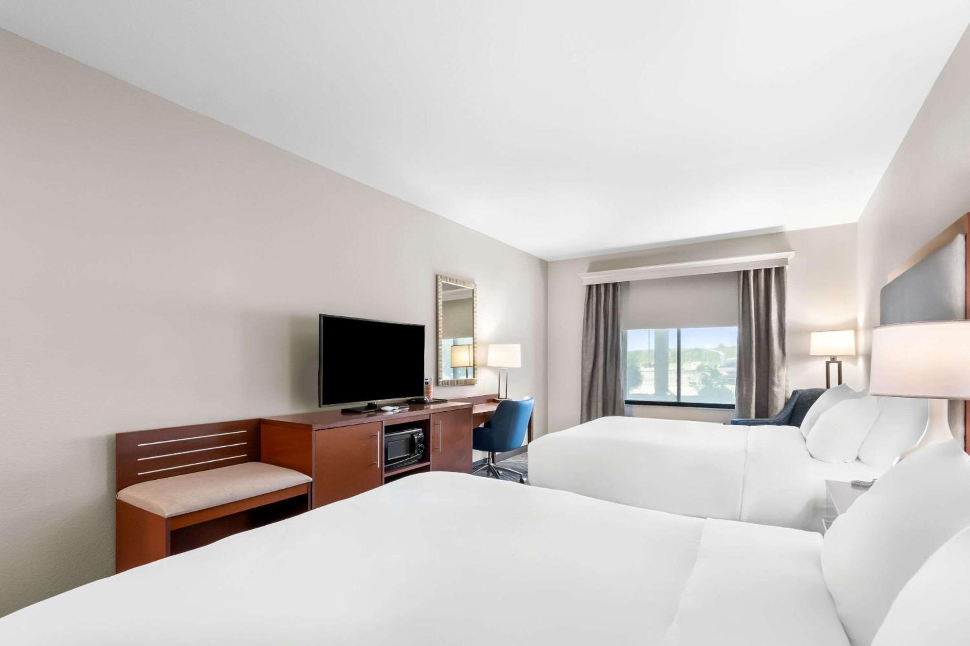 Comfort Inn & Suites Mountain Iron And Virginia Exteriör bild