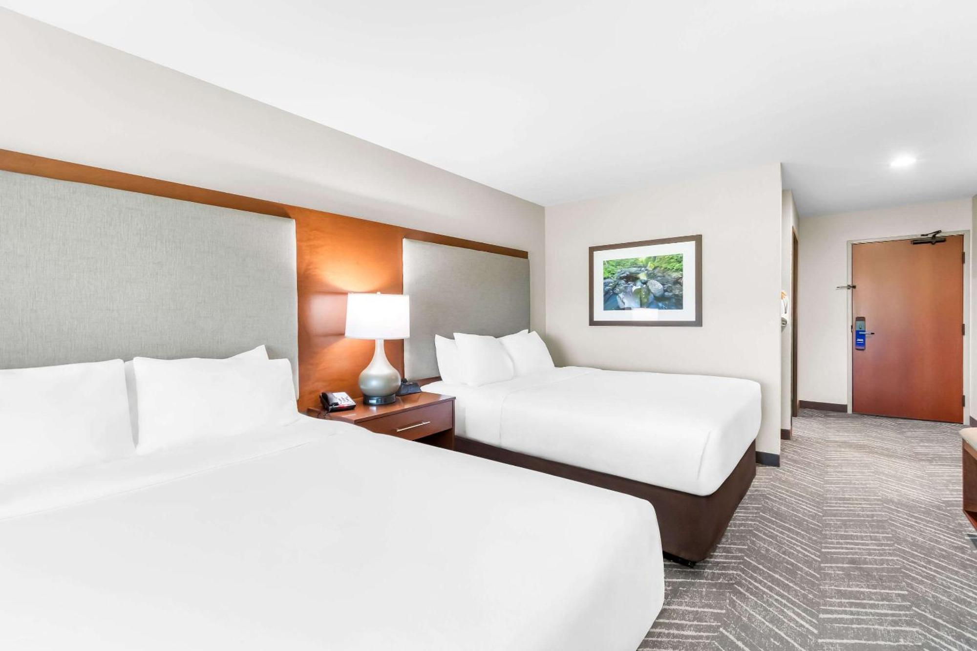 Comfort Inn & Suites Mountain Iron And Virginia Exteriör bild