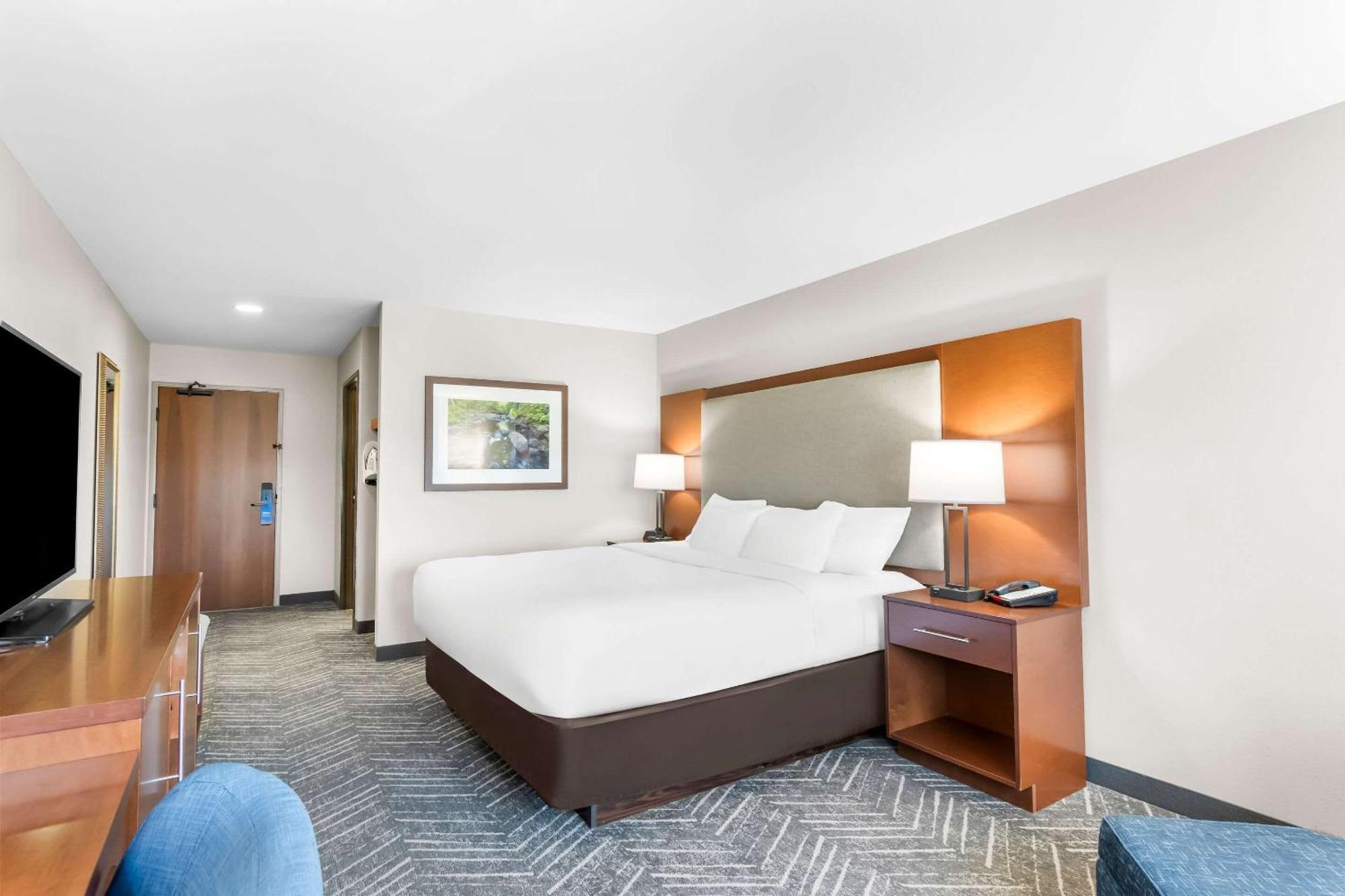 Comfort Inn & Suites Mountain Iron And Virginia Exteriör bild