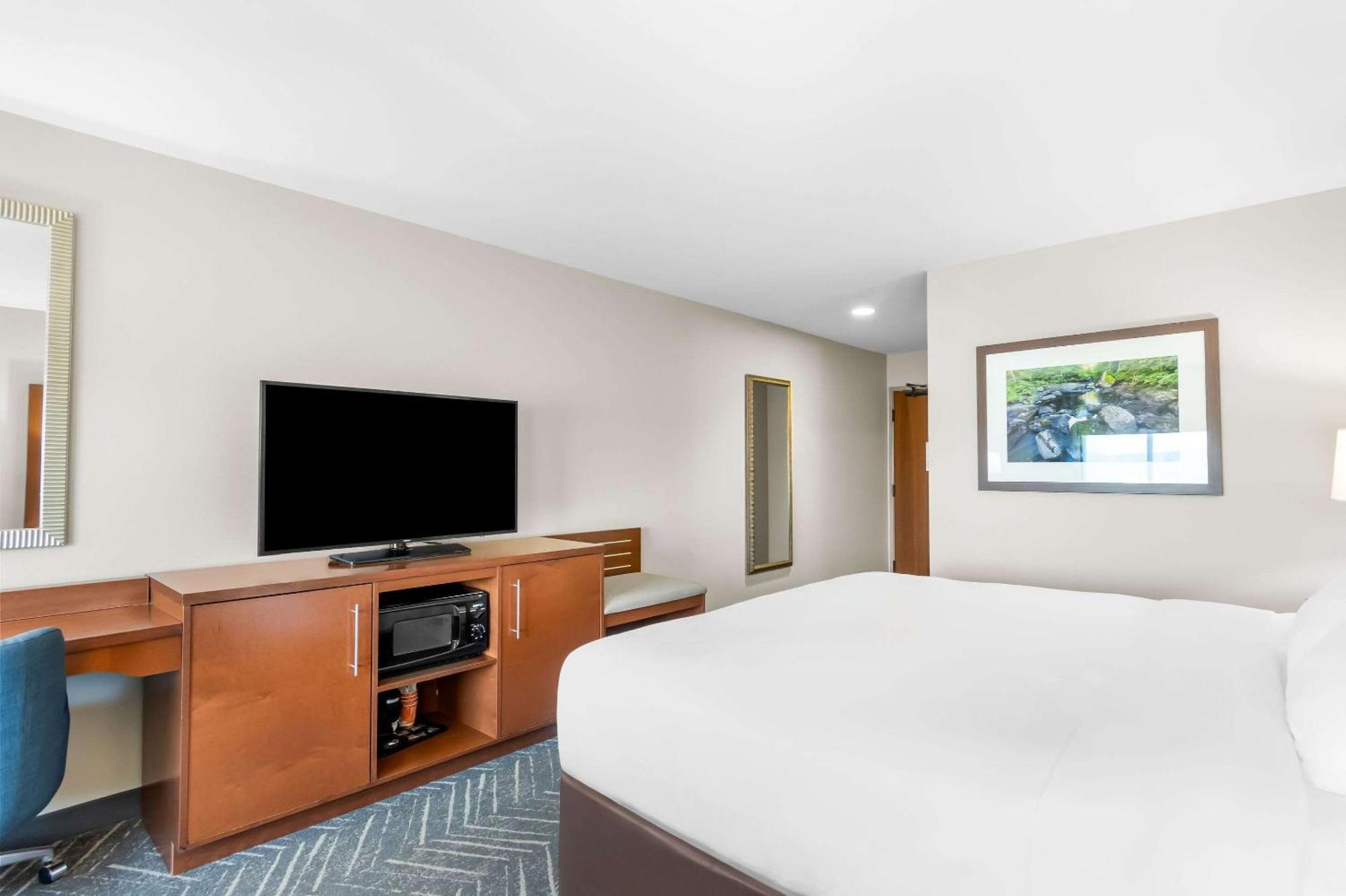 Comfort Inn & Suites Mountain Iron And Virginia Exteriör bild