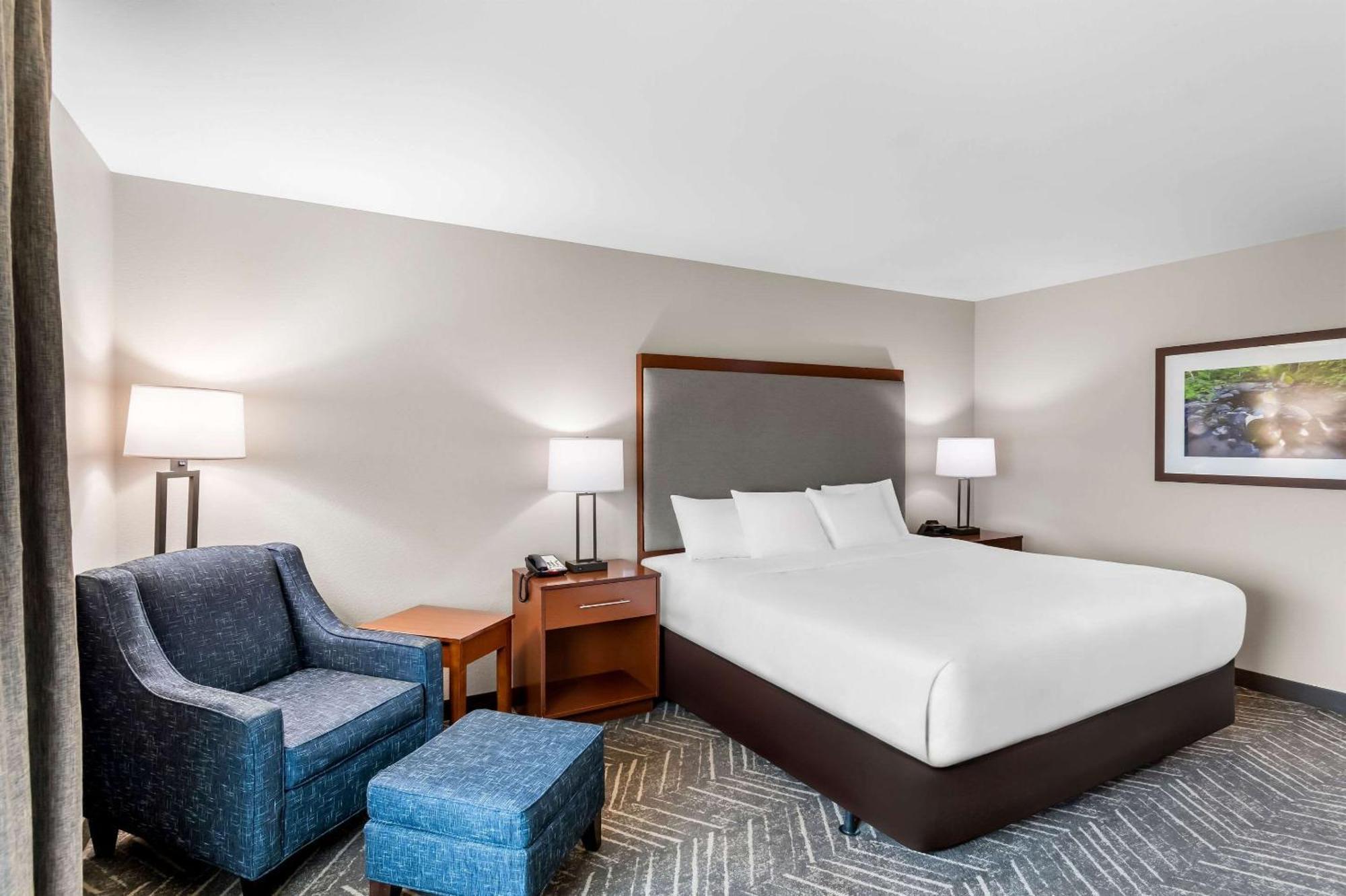 Comfort Inn & Suites Mountain Iron And Virginia Exteriör bild