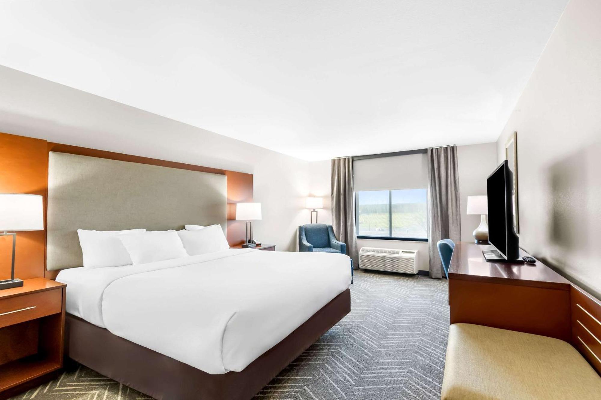Comfort Inn & Suites Mountain Iron And Virginia Exteriör bild