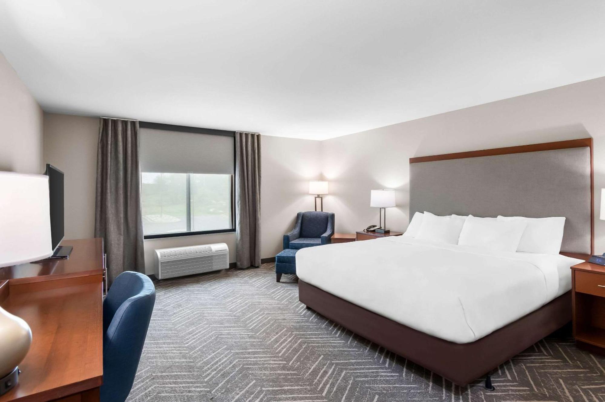 Comfort Inn & Suites Mountain Iron And Virginia Exteriör bild
